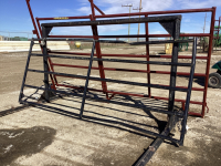 10' GATE WITH CHAIN