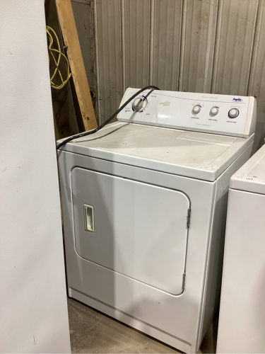 INGLIS ELECTRIC DRYER