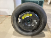 SPARE TIRE ON RIM