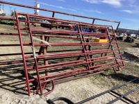(2) PRAIRIE PANELS - 10' AND 12'