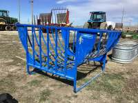MARWELD SINGLE ROUND BALE FEEDER