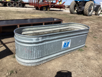 "UNIVERSAL" GALVANIZED WATER TROUGH