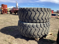 (2) "TRIANGLE" TB516 TIRE - 23.5 R25