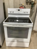 WHIRLPOOL ELECTRIC RANGE