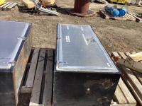 TOOL CHEST - DROP DOWN FRONT W/ SHELF