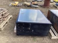 TOOL CHEST W/ DROP DOWN DOOR