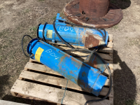 TROJAN GAS STOCK TANK HEATERS