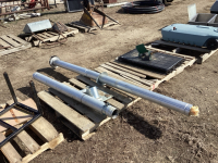 FURNACE GAS VENTS 02 PIECES