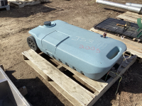 TOTE AND STORE PORTABLE STORAGE TANK