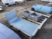 GALVANIZED STEEL WINDOW WELL