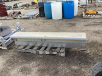 LUND CHECKERPLATE SIDE TRUCKBOX TOOL BOX