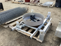 SEMI STEPS W/ BRACKETS
