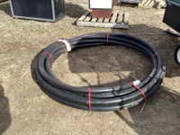 2&rdquo; X 100' CSA POLY PIPE