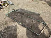 BIKE RACK - HOLDS 4 BIKES