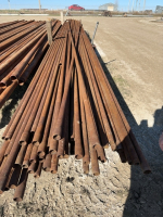 BUNDLE OF 1 1/4" SUCKER ROD TUBE