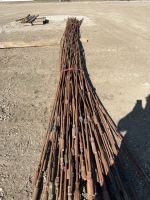 Bundle 5/8" sucker rod