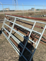 2W- 8 and 10 foot gates