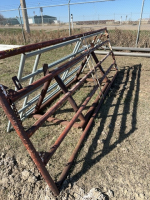 USED High Hog five bar Gate