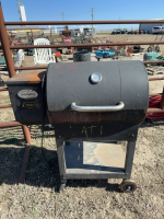 Louisiana grill barbeque