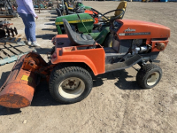 Ariens 514 Tractor w/ rototiller