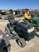 Yardwork 15 1/2 hp lawnmower
