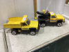 2 TONKA TRUCKS