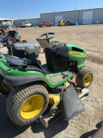 JD Riding Mower