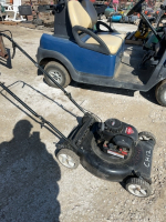Yard machine push Lawnmower