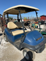 Electric Club Car ( No Batteries )