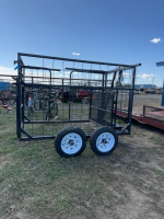 Side by Side /Quad Calf Catcher