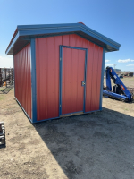 8 x 12 STORAGE / GARDEN SHED