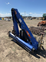 Hydraulic picker 990 kg.