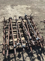Pallet of flex Harrows