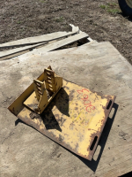 SKID SHOE ( Haybine )