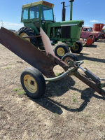 John Deere ditcher