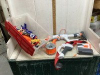 NERF SHOOTERS