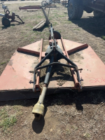 Bush hog 6 foot rotary cutter
