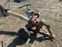 PTO water pump