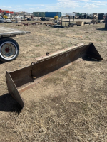 9 foot front mount blade