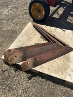 4V blades