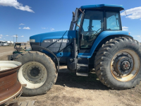 Ford 8970 FWA diesel tractor