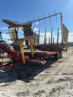 New Holland 1033 Stack Liner