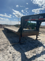 32 foot TCB Tri Axle