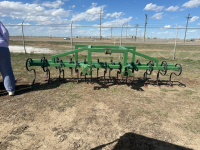 Spring tooth cultivator