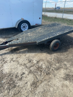 1996 Single Axle Trailer