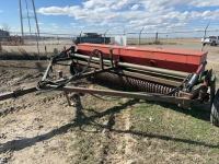 14 foot Brillion grass seeder ( county surplus )