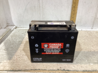 CANADA PROOF POWER SPORT BATTERY 12VOLT