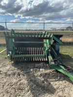 Crown Rotary Rock Picker