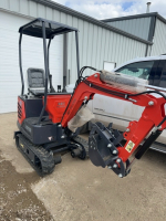 2024 AGT industrial mini excavator