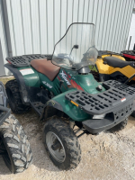 2001 POLARIS EXPLORER 300